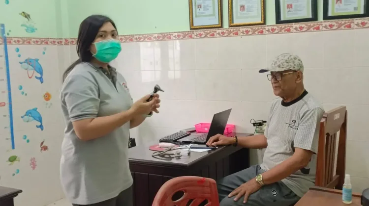 Diskes Jembrana Pastikan PBI Dinonaktifkan Tetap Dilayani